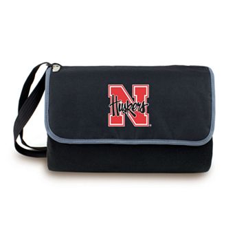 Picnic Time Nebraska Cornhuskers Blanket Tote
