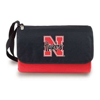 Picnic Time Nebraska Cornhuskers Blanket Tote