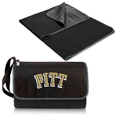Picnic Time Pitt Panthers Blanket Tote