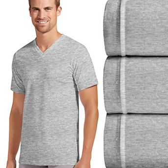 Men's Jockey® Classic 3-pack V-Neck Undershirt