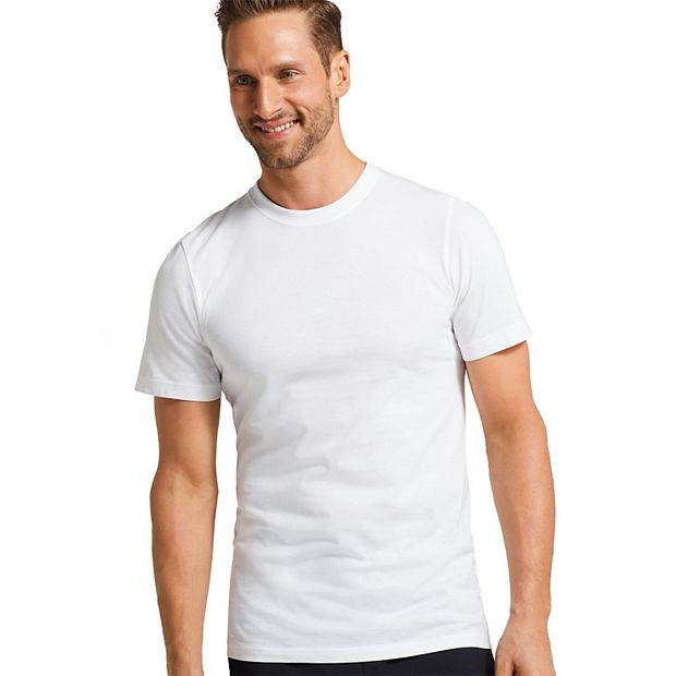 Big Tall Jockey 2 pack Classic Crewneck Tees