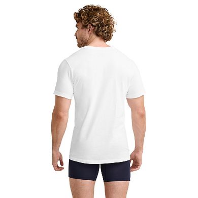 Big & Tall Jockey® 2-pack Big Man Classic V-Neck Tees