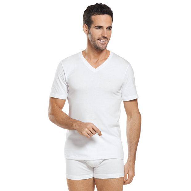 Jockey store white shirt