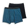 Big & Tall Jockey® 2-pack Classic Boxer Briefs