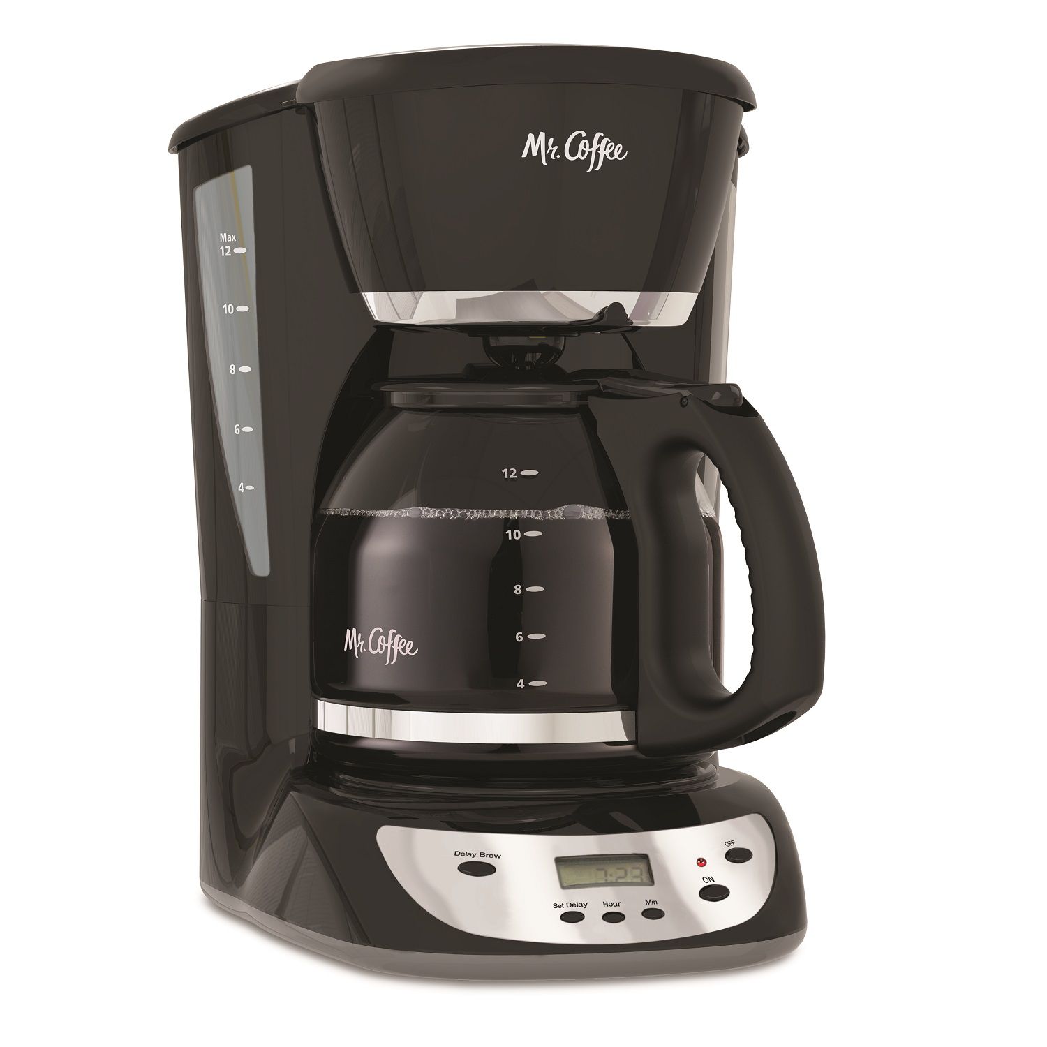 mr coffee maker