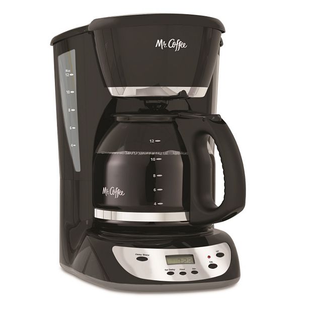 Mr Coffee 12 Cup Coffee Maker - Power Townsend Company