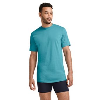 Men's Jockey® Classic 3-pack Crewneck Undershirt