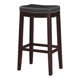 Linon Allure Bar Stool