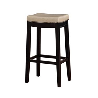 Linon Allure Bar Stool