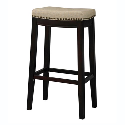 Linon Allure Bar Stool