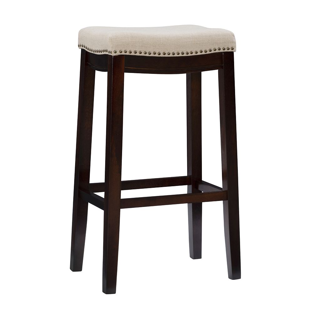 Linon Allure Bar Stool
