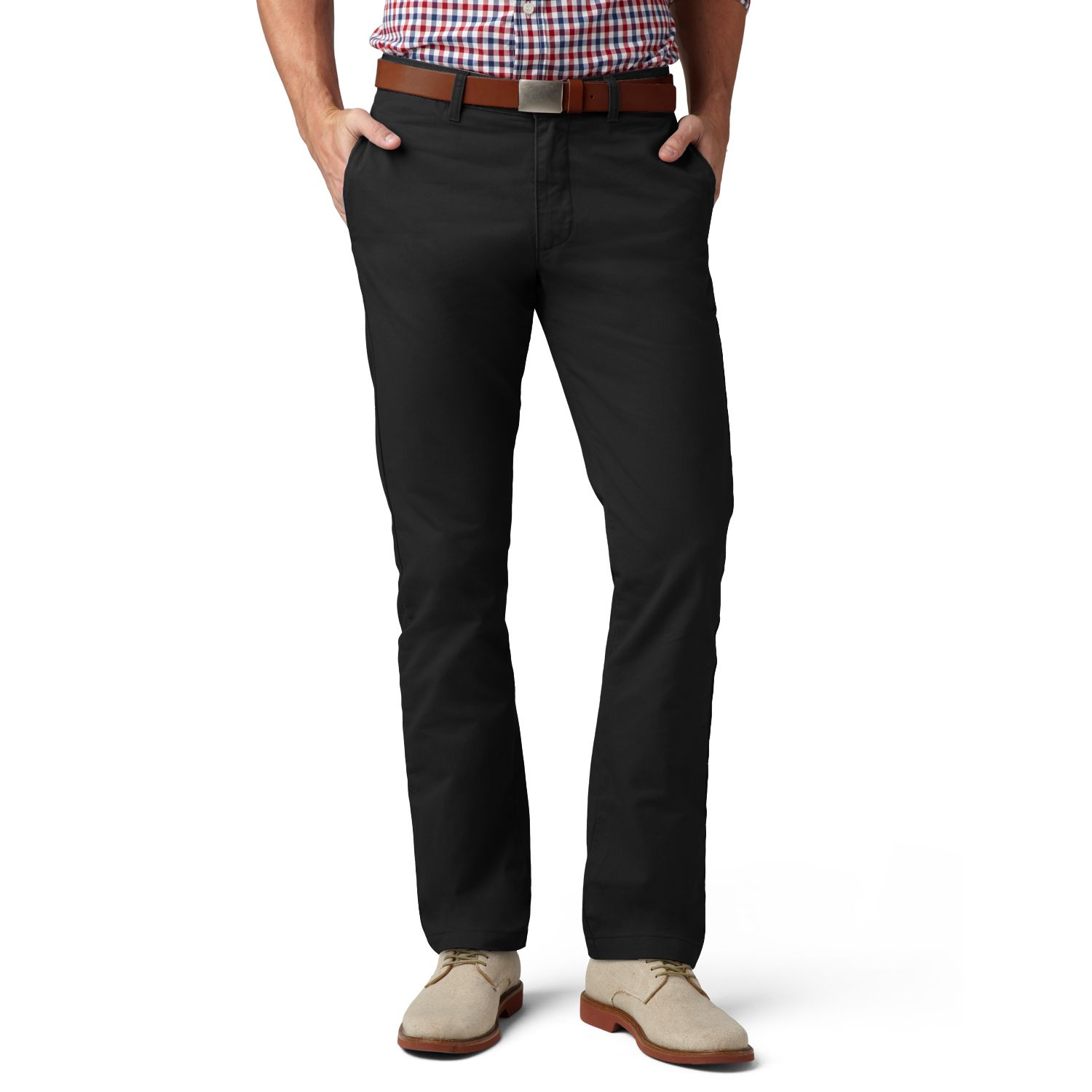 kohls dockers slim tapered