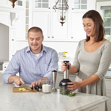 Cuisinart Smart Stick Hand Blender & Mixing Cup