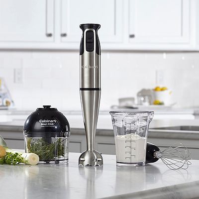 Cuisinart Smart Stick Hand Blender & Mixing Cup