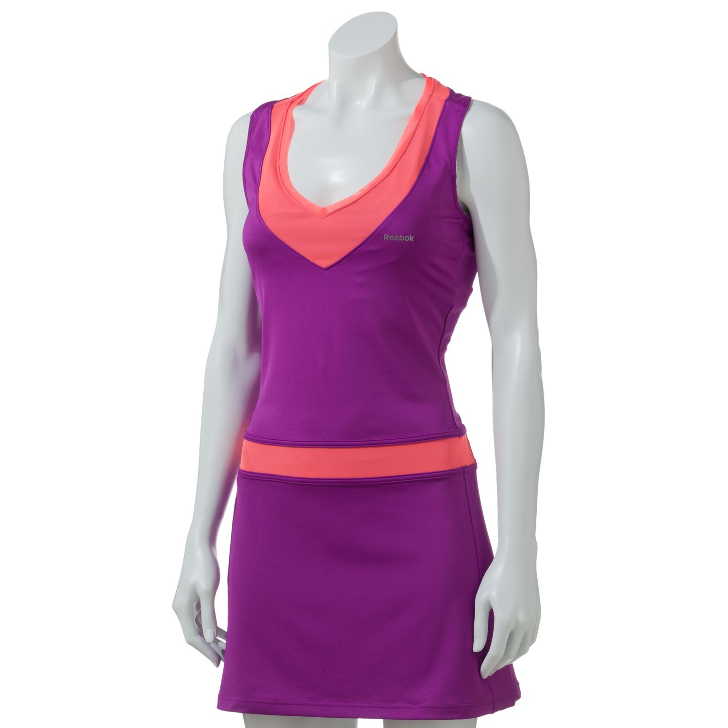 reebok tennis dress