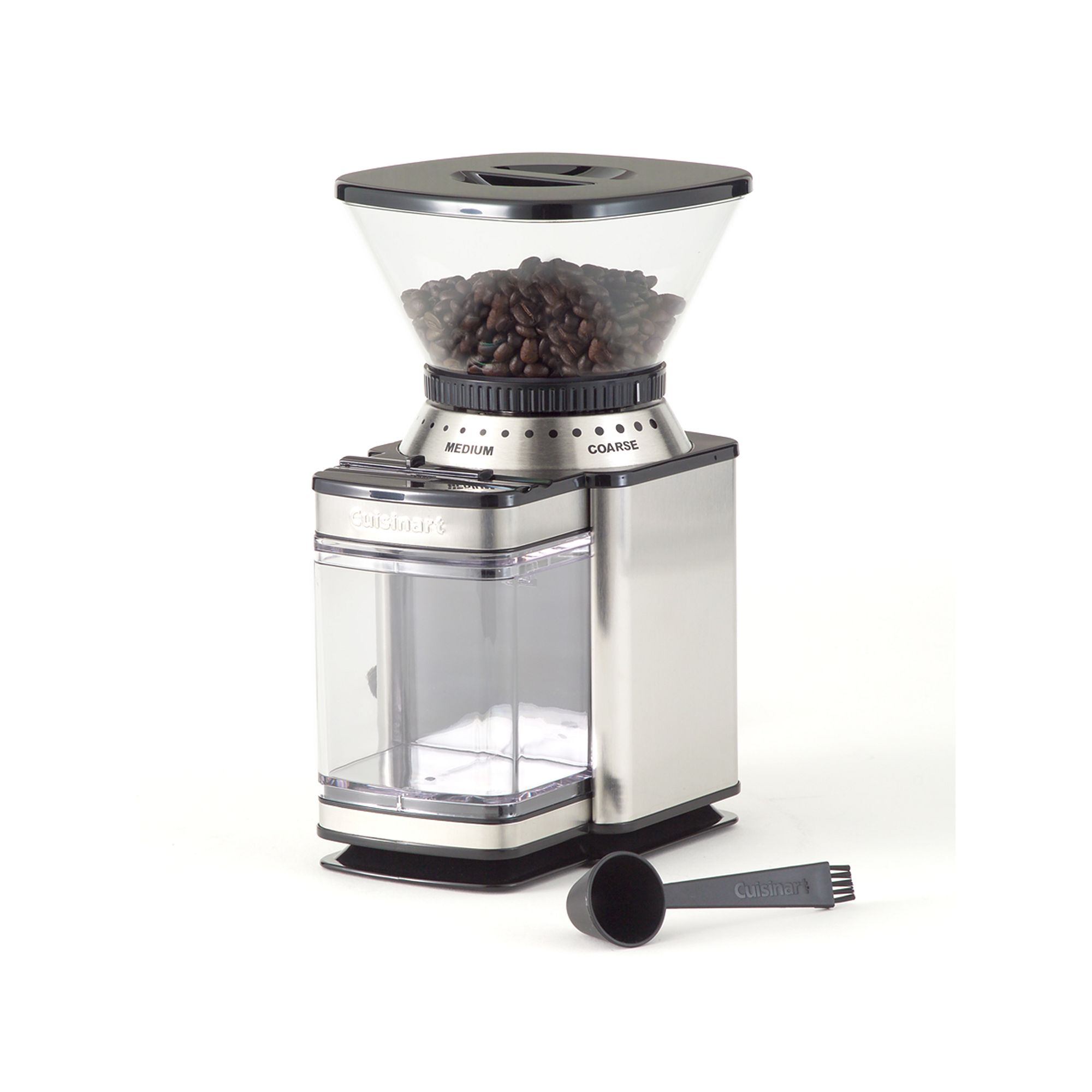Cuisinart® Supreme Grind™ Automatic Burr Mill, Stainless