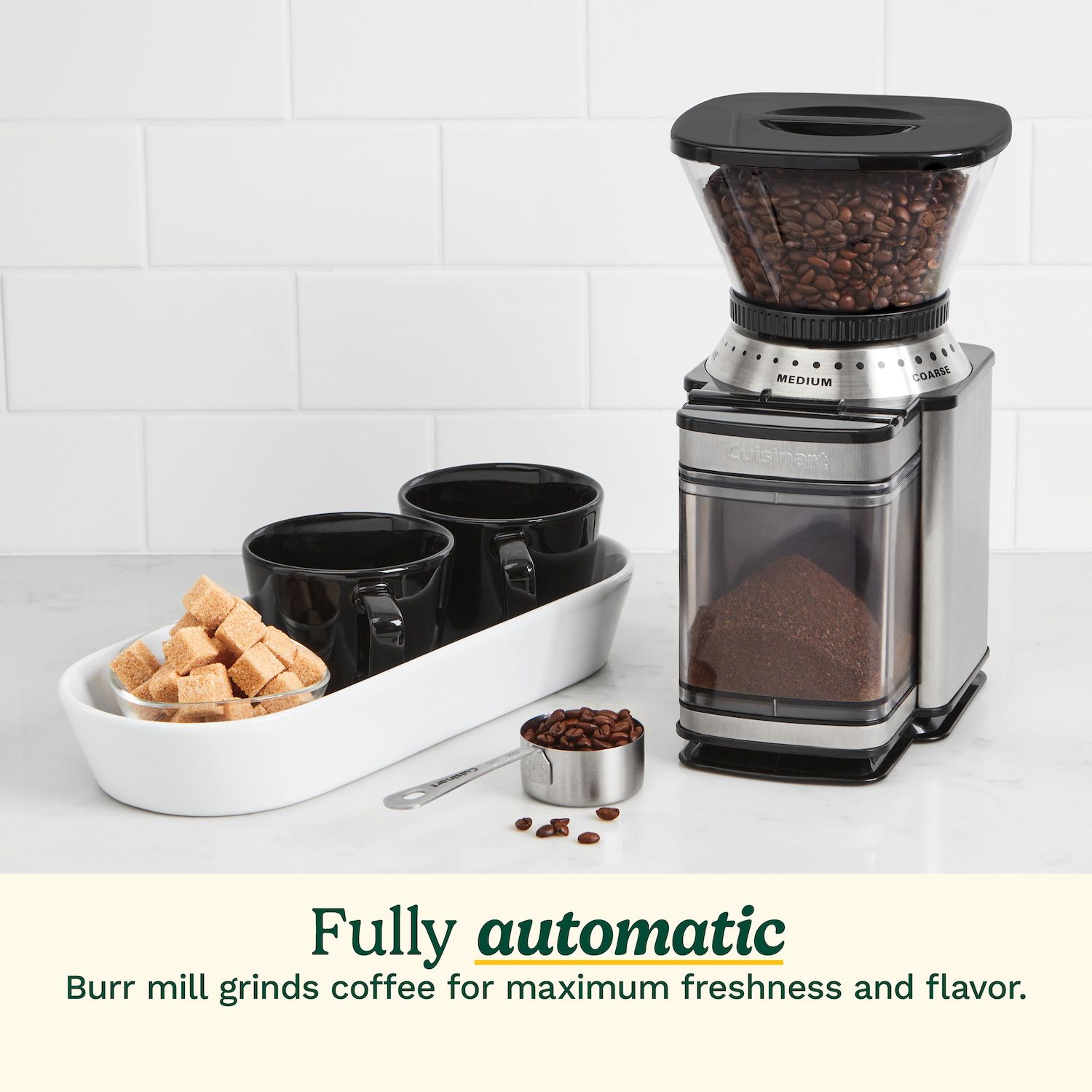 Cuisinart® Supreme Grind™ Automatic Burr Mill NEEDS CLEANING