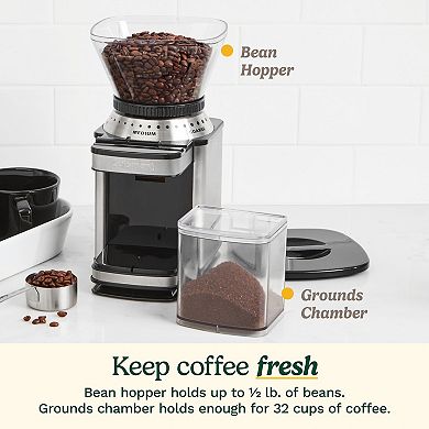 Cuisinart Supreme Grind Automatic Burr Mill