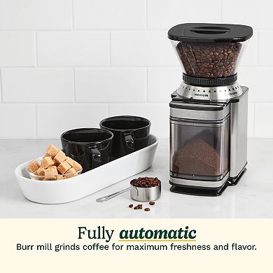 Cuisinart® Supreme Grind™ Automatic Burr Mill