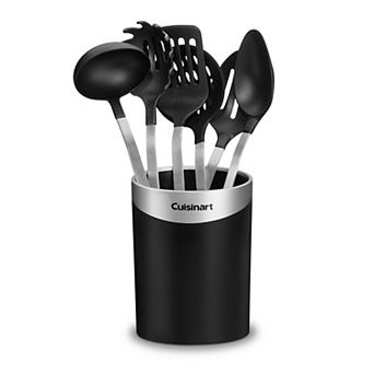 Cuisinart® 7 pc Utensil Crock & Tool Set