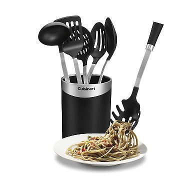 Cuisinart 7-pc. Utensil Crock & Tool Set