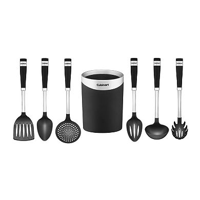 Cuisinart 7-pc. Utensil Crock & Tool Set