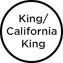 King & Cal King Size Comforters
