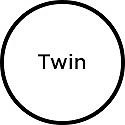Twin Size Comforters