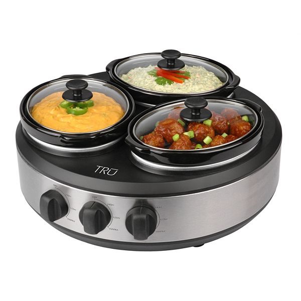 3 qt crock pot walmart