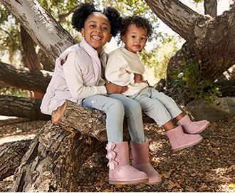 Kohls kids shop uggs