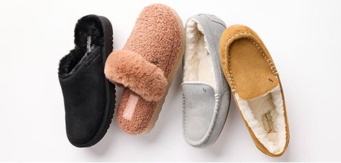 Kohls womens sale ugg slippers