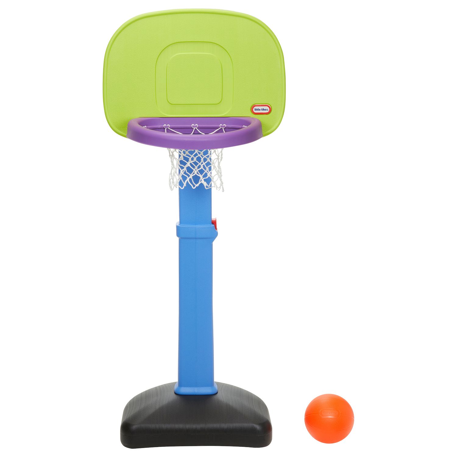 little tikes basketball hoop