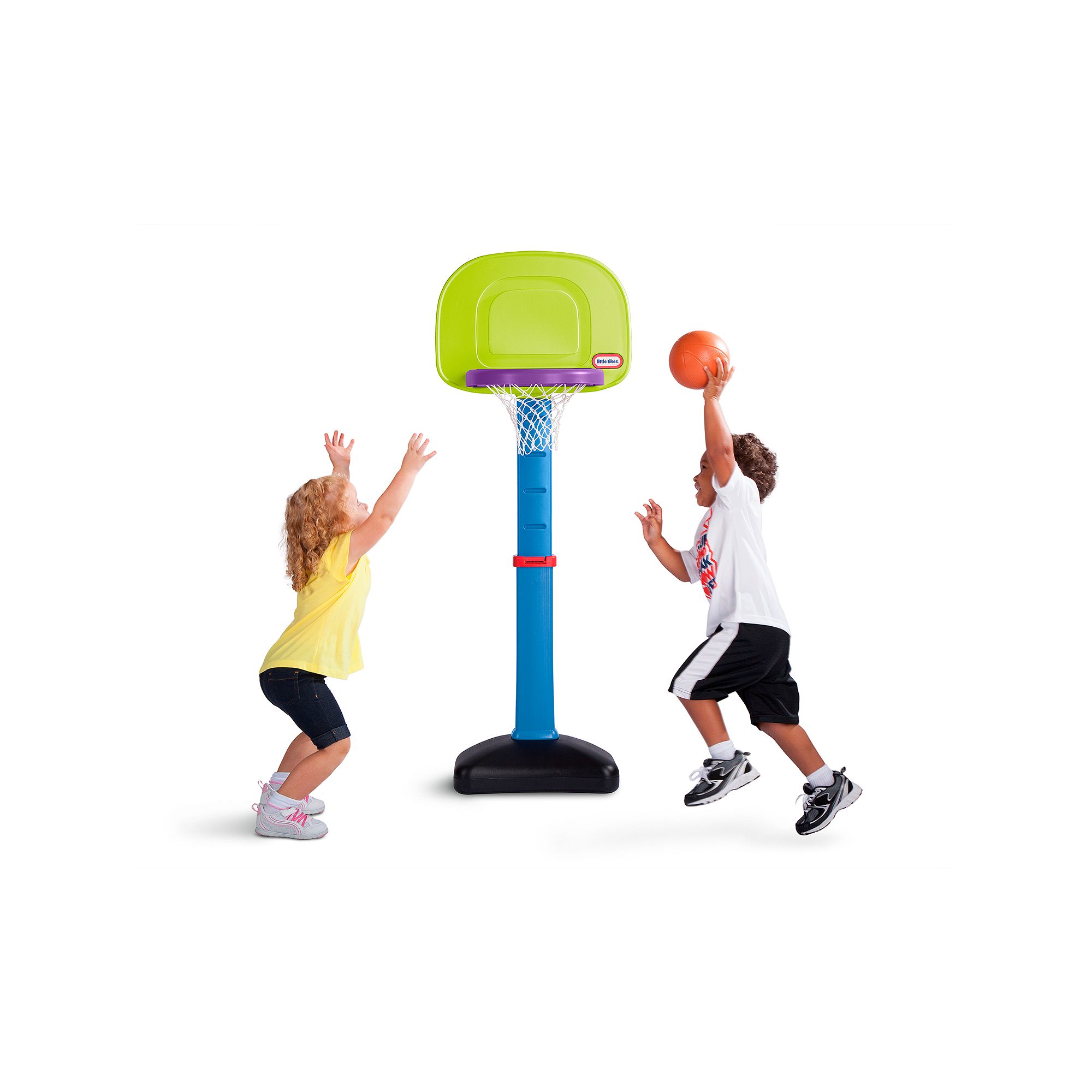 Little Tikes Easy Score Basketball Set, Multicolor