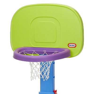 Kohls little tikes basketball hoop on sale