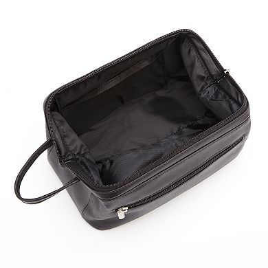 Royce Leather Colombian Toiletry Bag