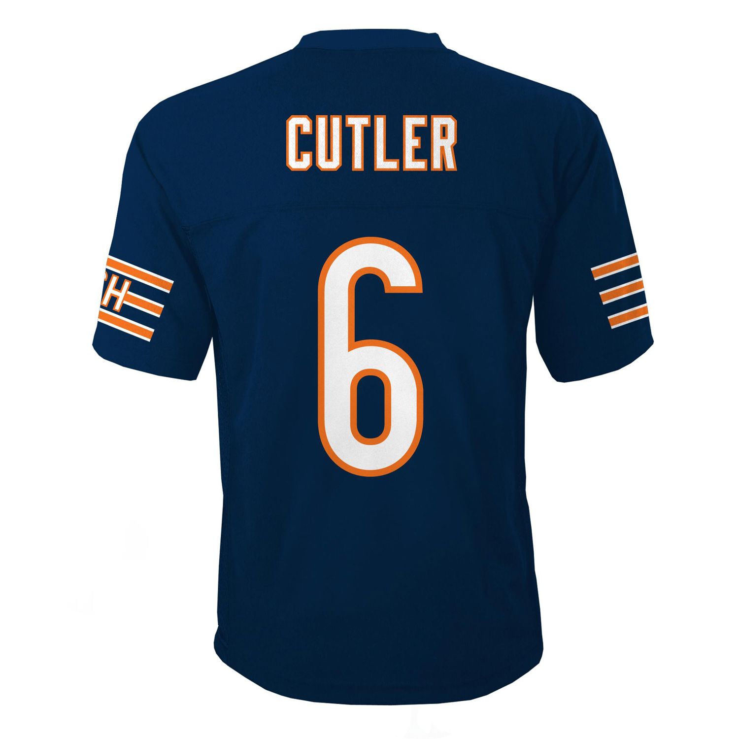 jay cutler jersey number