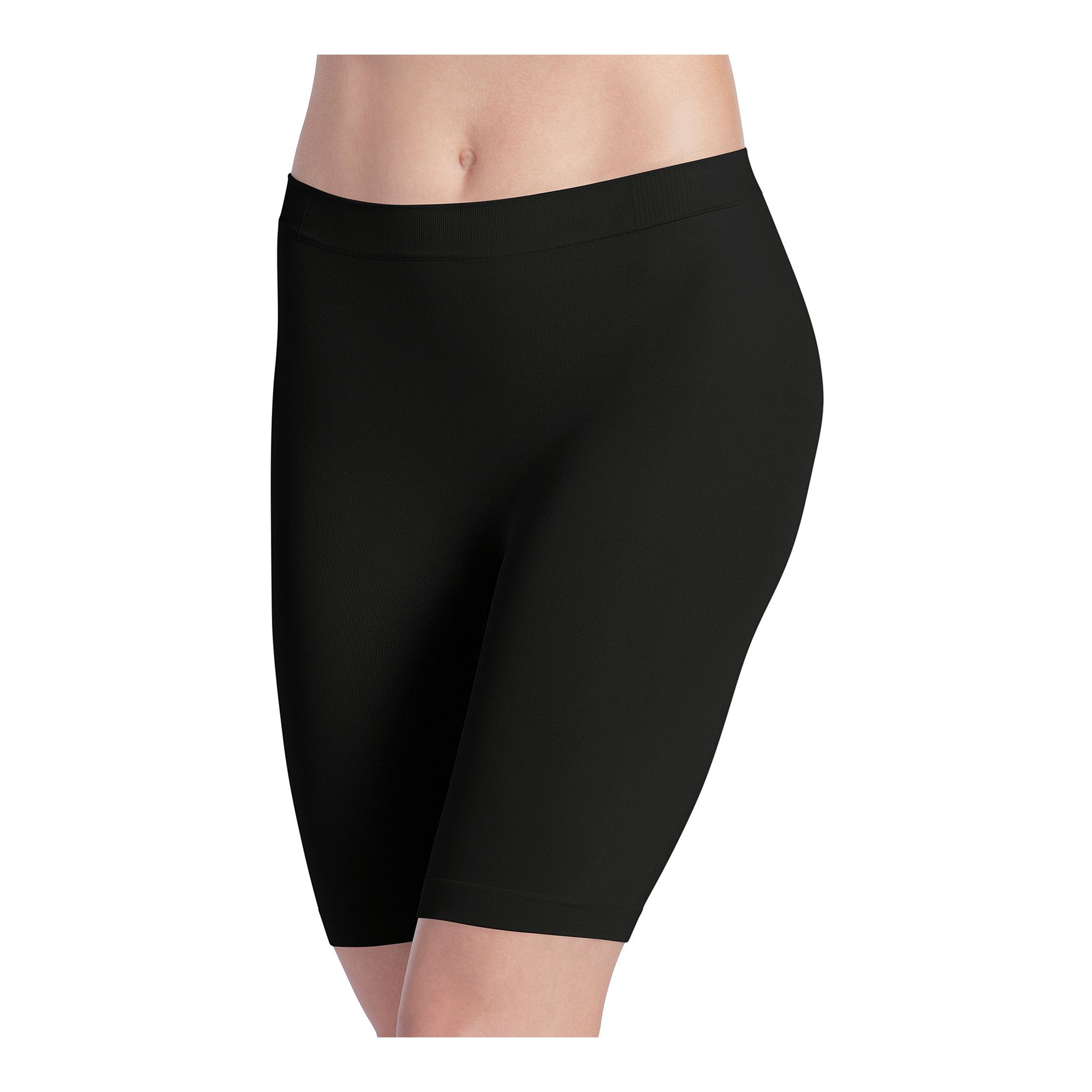Womens Jockey® Skimmies Slipshorts 2109, Size: Small, Black