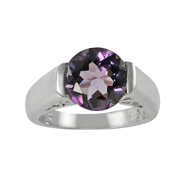 Kohls on sale amethyst jewelry