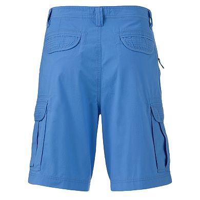 Chaps Poplin Cargo Shorts