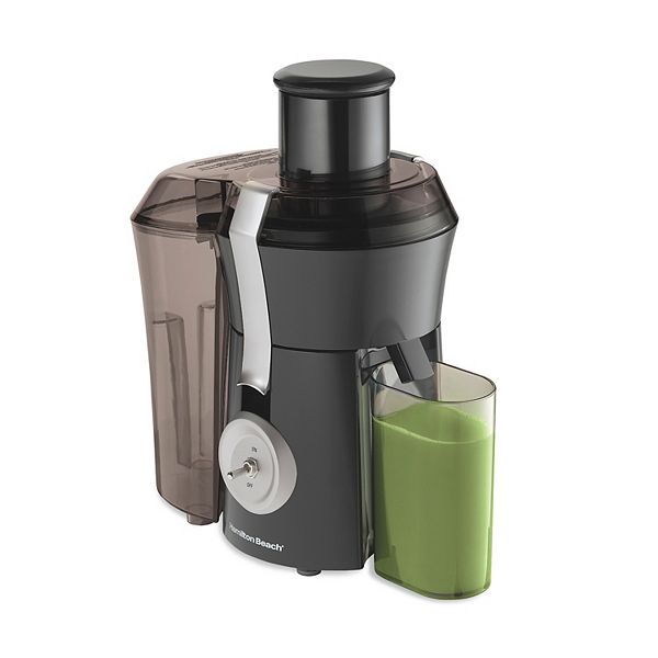 Hamilton Beach Big Mouth Electric Juicer - Black : Target