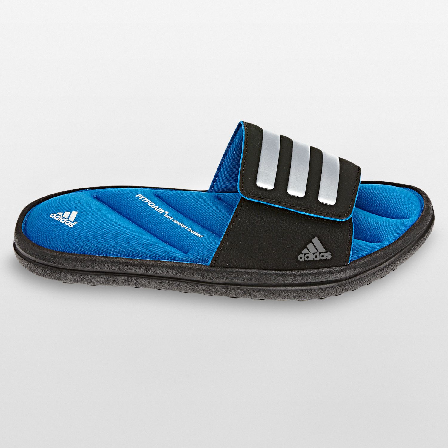 adidas zeitfrei fitfoam slides