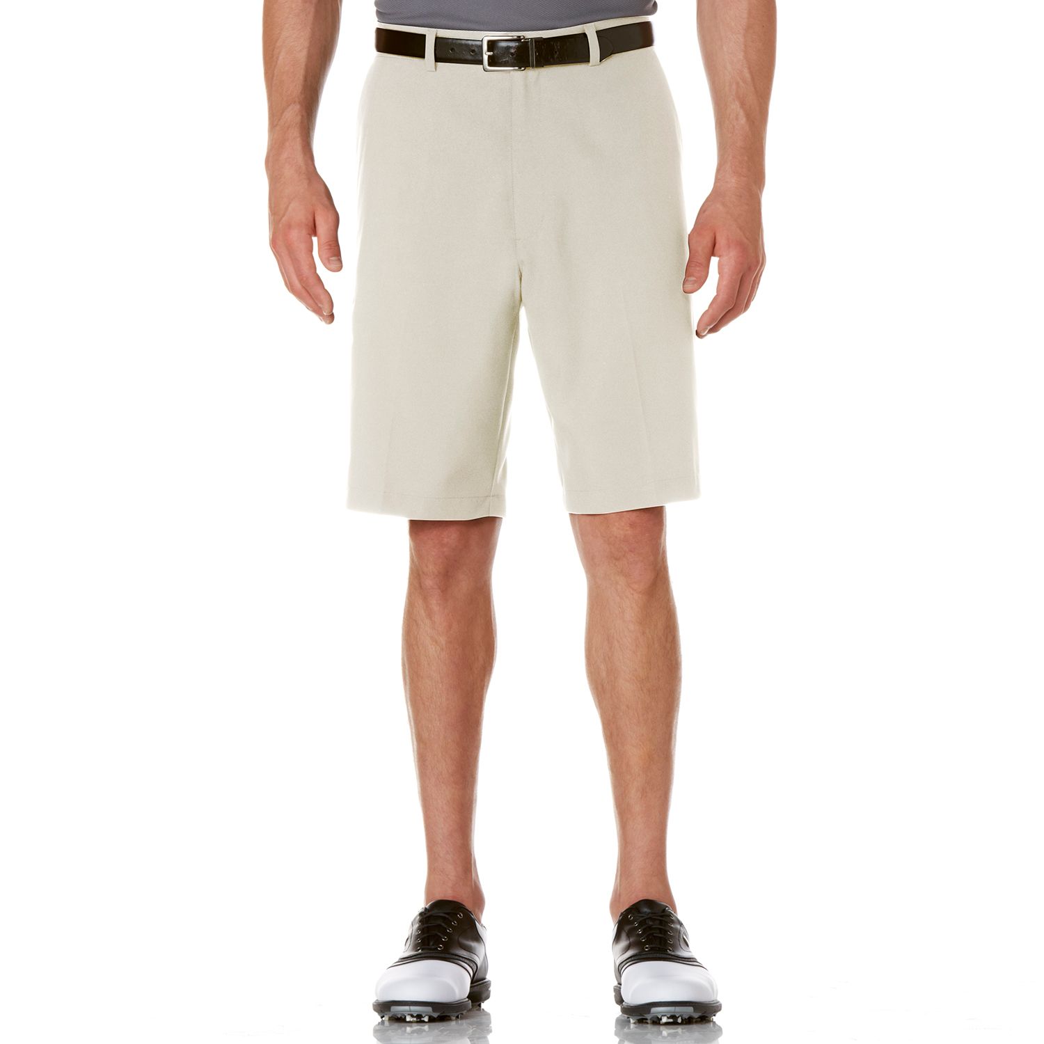 Grand Slam Herren Tennis-Shorts – Athletisch, Dehnbar, Mit Kordelzug