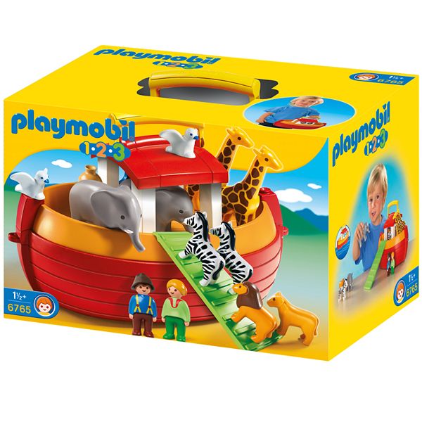 Playmobil Noah S Ark Playset 6765