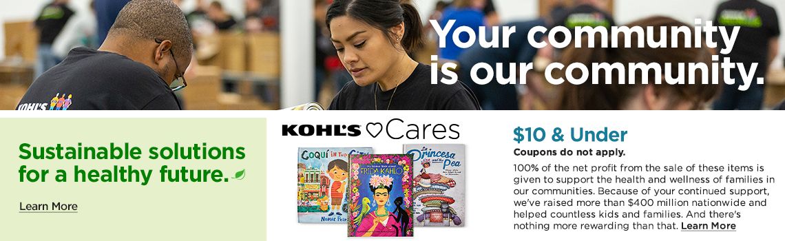 Kohls Cares | Kohl's