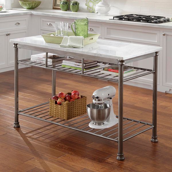 Homestyles Orleans Kitchen Island