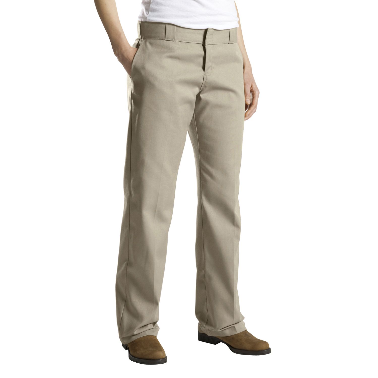 women's dickies work pants near me