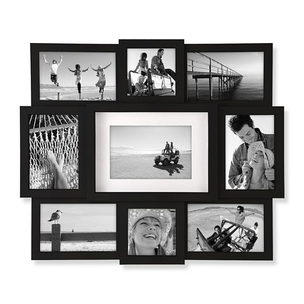 Malden 9-Opening Collage Frame