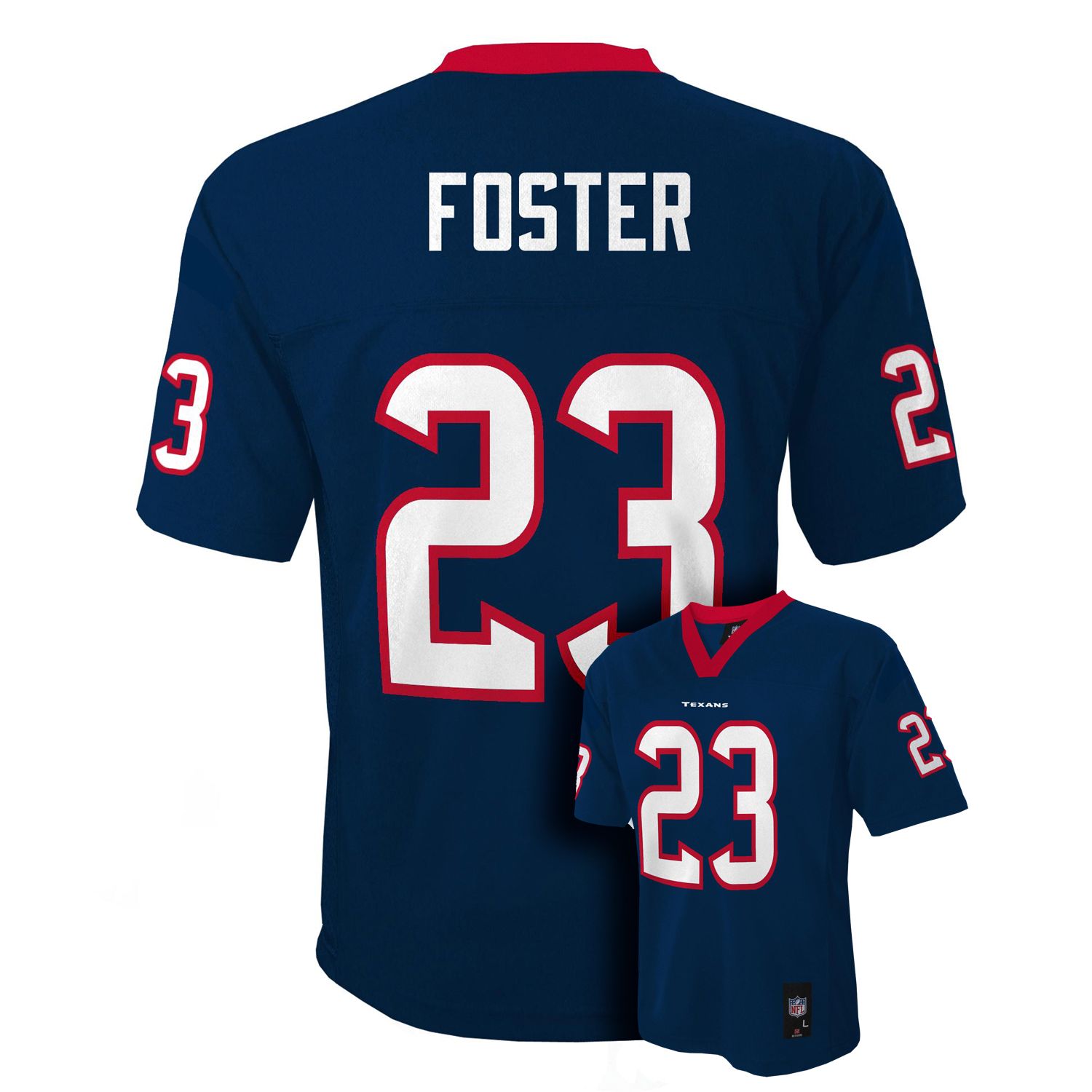 foster jersey