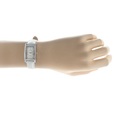 Peugeot Women's Leather Watch - 3008WT