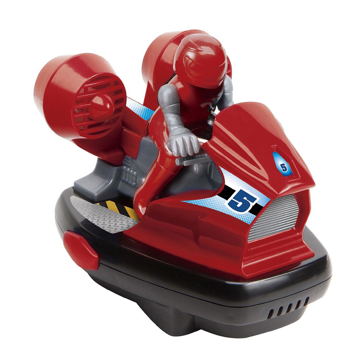 the black series remote control speed bumpers